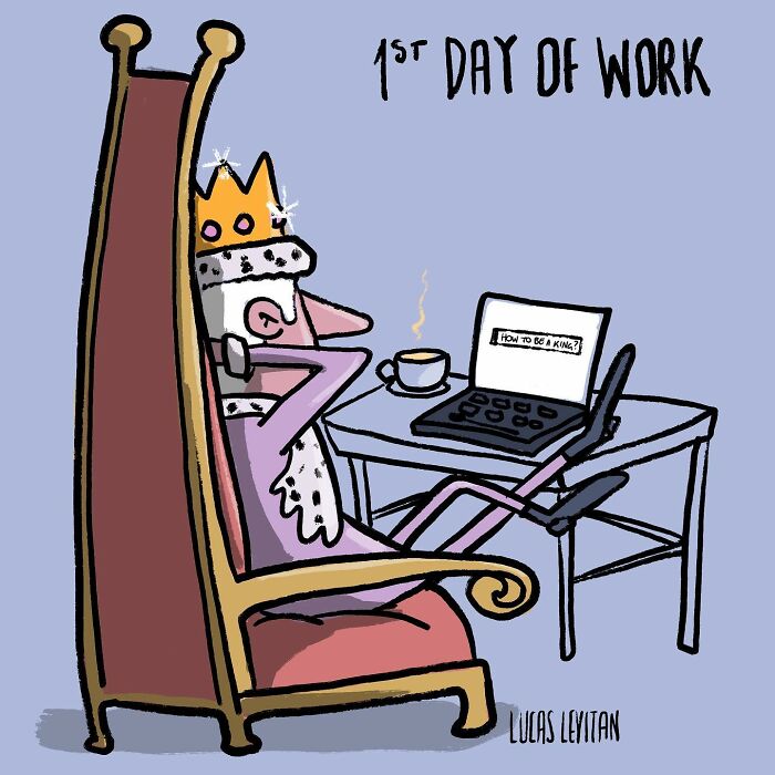 35 Humorous And Mind-Stirring Illustrations By Lucas Levitan To Tickle Your Funny Bone 35 Humorous And Mind-Stirring Illustrations By Lucas Levitan To Tickle Your Funny Bone