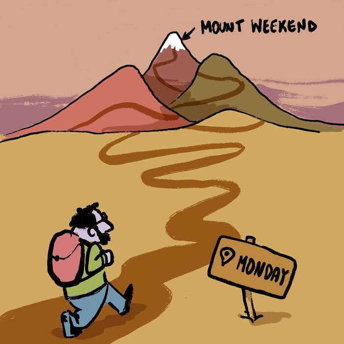 35 Humorous And Mind-Stirring Illustrations By Lucas Levitan To Tickle Your Funny Bone 35 Humorous And Mind-Stirring Illustrations By Lucas Levitan To Tickle Your Funny Bone