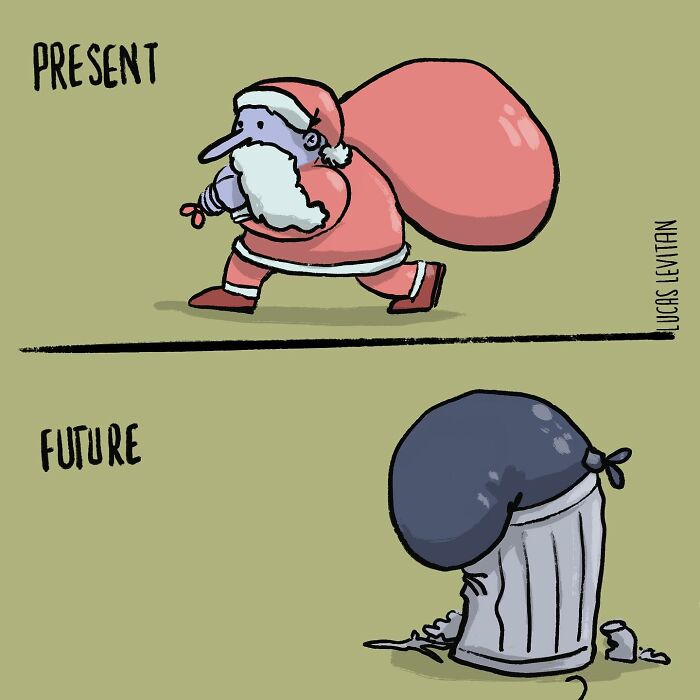 35 Humorous And Mind-Stirring Illustrations By Lucas Levitan To Tickle Your Funny Bone 35 Humorous And Mind-Stirring Illustrations By Lucas Levitan To Tickle Your Funny Bone