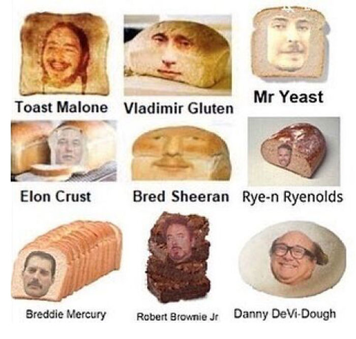 “Baguettes In Unusual Places”: 40 Confusing And Amusing Pics “Baguettes In Unusual Places”: 40 Confusing And Amusing Pics