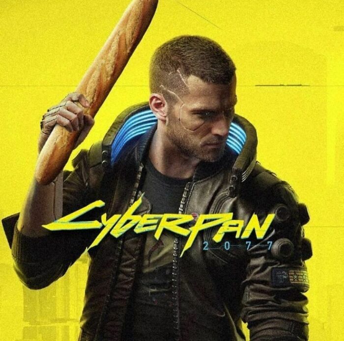 “Baguettes In Unusual Places”: 40 Confusing And Amusing Pics “Baguettes In Unusual Places”: 40 Confusing And Amusing Pics