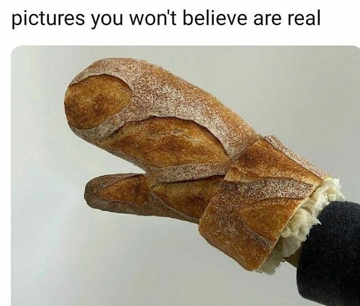 “Baguettes In Unusual Places”: 40 Confusing And Amusing Pics “Baguettes In Unusual Places”: 40 Confusing And Amusing Pics