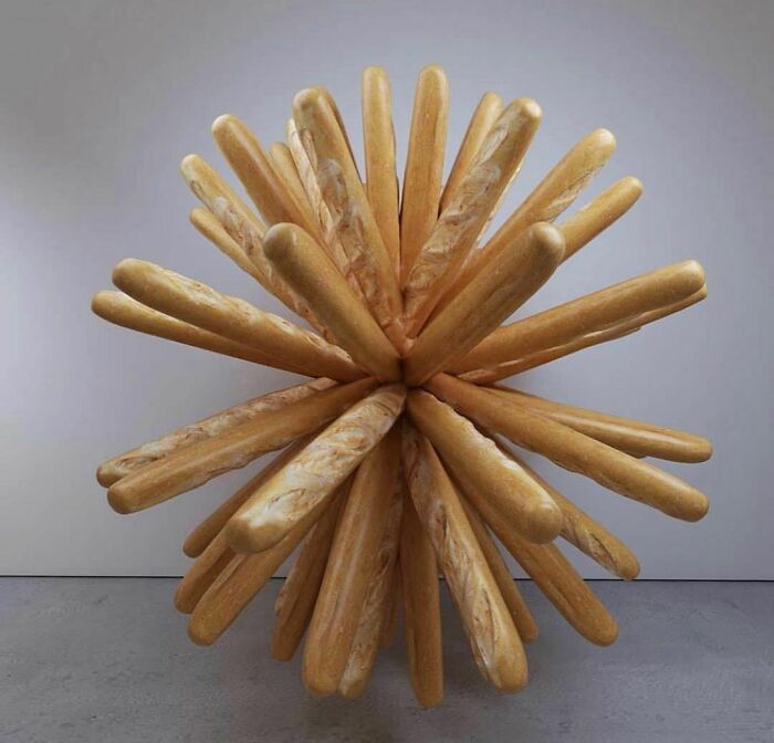 “Baguettes In Unusual Places”: 40 Confusing And Amusing Pics “Baguettes In Unusual Places”: 40 Confusing And Amusing Pics