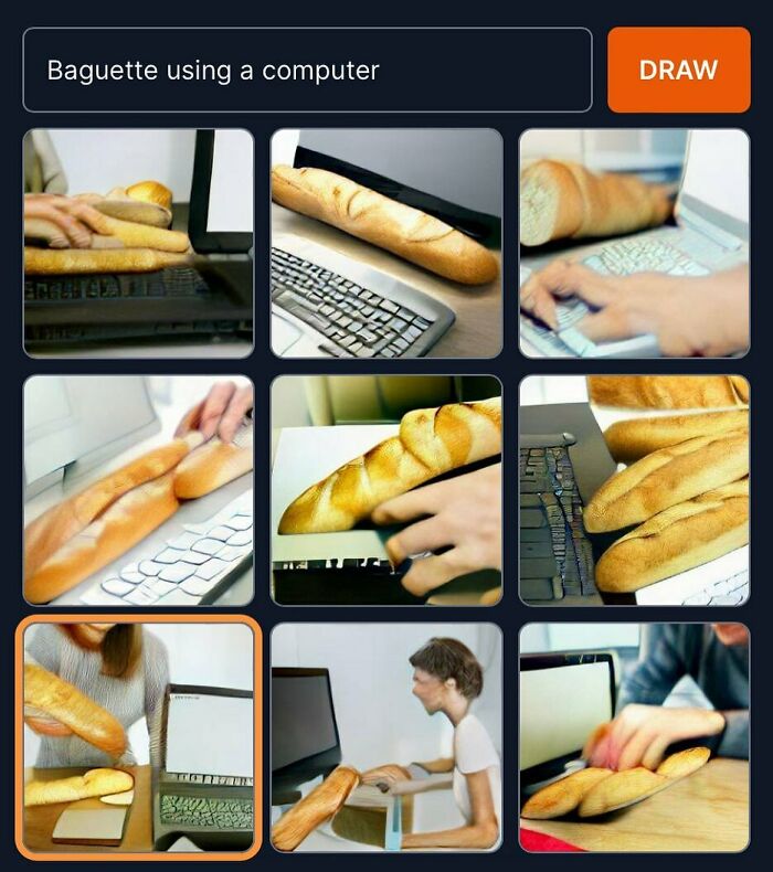 “Baguettes In Unusual Places”: 40 Confusing And Amusing Pics “Baguettes In Unusual Places”: 40 Confusing And Amusing Pics
