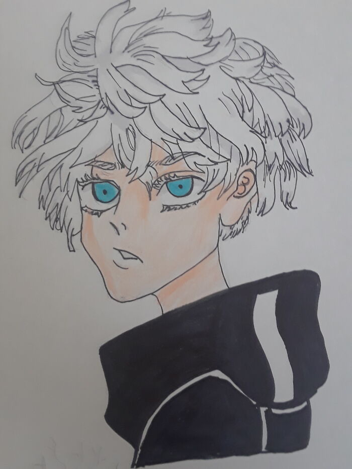 Hey Pandas, Draw An Animated Character In Your Own Style! (Closed) Hey Pandas, Draw An Animated Character In Your Own Style! (Closed)