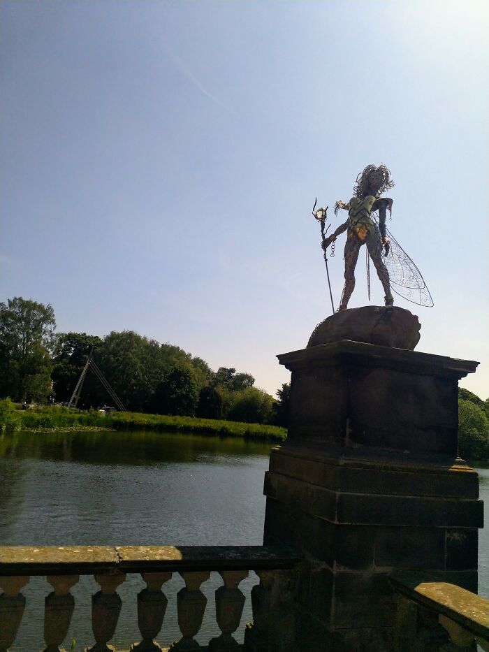 Hey Pandas, Show Us A Picture You Took That Looks Like It Came Straight Out Of A Fantasy (Closed)