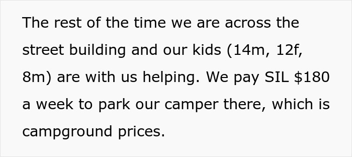 Woman Demands SIL’s Kids Do Chores Around The House They Don’t Even Live In, Drama Ensues