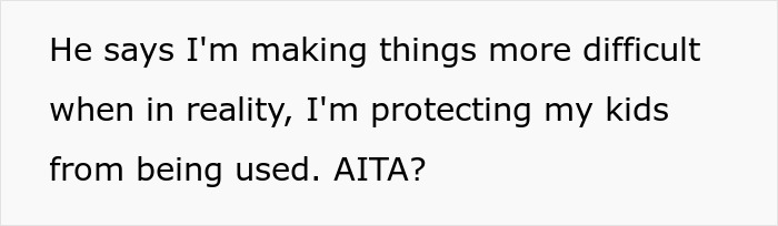 Woman Demands SIL’s Kids Do Chores Around The House They Don’t Even Live In, Drama Ensues