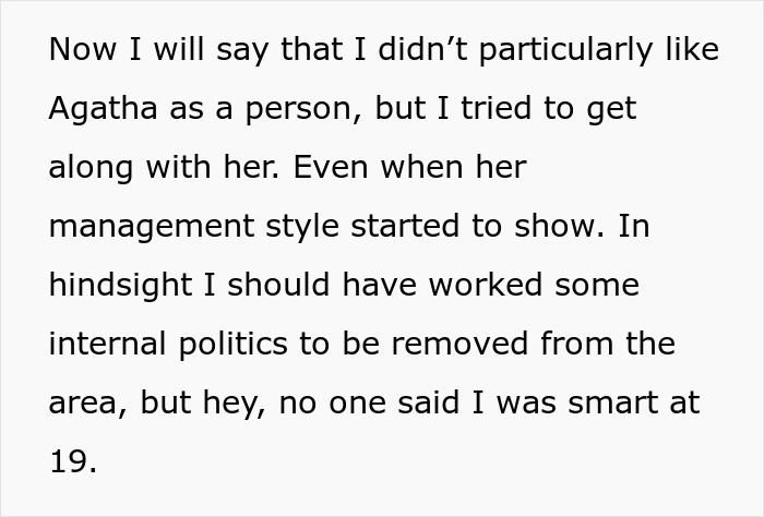 Employee Engages In Malicious Compliance To Show Their Superior That Micromanaging Is Not The Answer