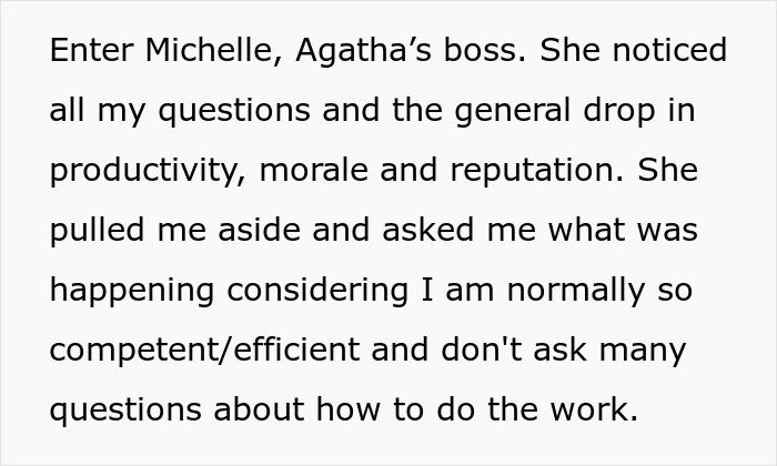 Employee Engages In Malicious Compliance To Show Their Superior That Micromanaging Is Not The Answer