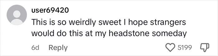 “Gravestone Recipes Changed How I Thought About Death”: TikTok User Shares The Recipes She Found On Gravestones “Gravestone Recipes Changed How I Thought About Death”: TikTok User Shares The Recipes She Found On Gravestones