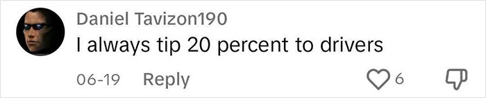 “No Tip, No Trip”: Tipping Culture At Discussion Forefront Again After Delivery Driver’s Rant Goes Viral “No Tip, No Trip”: Tipping Culture At Discussion Forefront Again After Delivery Driver’s Rant Goes Viral