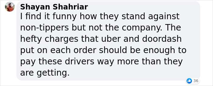 “No Tip, No Trip”: Tipping Culture At Discussion Forefront Again After Delivery Driver’s Rant Goes Viral “No Tip, No Trip”: Tipping Culture At Discussion Forefront Again After Delivery Driver’s Rant Goes Viral
