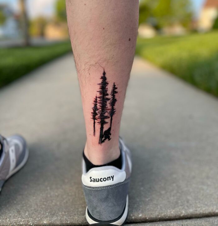 100 Majestic Tree Tattoos To Celebrate The Wonders Of Nature