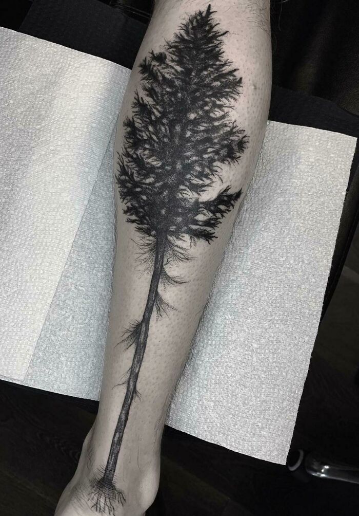 100 Majestic Tree Tattoos To Celebrate The Wonders Of Nature