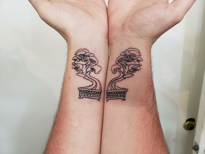 100 Majestic Tree Tattoos To Celebrate The Wonders Of Nature