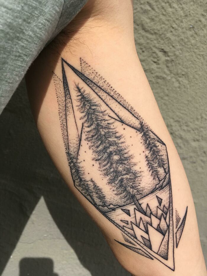 100 Majestic Tree Tattoos To Celebrate The Wonders Of Nature