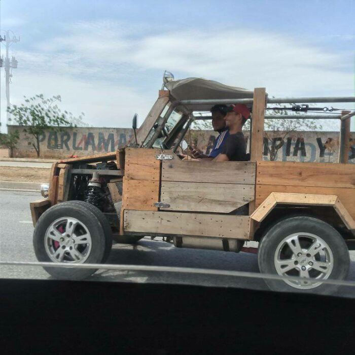 This Group Exists To Showcase The Most Brilliant Creations By ‘Redneck Engineers,’ And Here Are 40 Of The Wildest Ones (New Pics) This Group Exists To Showcase The Most Brilliant Creations By ‘Redneck Engineers,’ And Here Are 40 Of The Wildest Ones (New Pics)