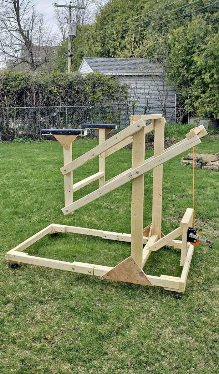 This Group Exists To Showcase The Most Brilliant Creations By ‘Redneck Engineers,’ And Here Are 40 Of The Wildest Ones (New Pics) This Group Exists To Showcase The Most Brilliant Creations By ‘Redneck Engineers,’ And Here Are 40 Of The Wildest Ones (New Pics)