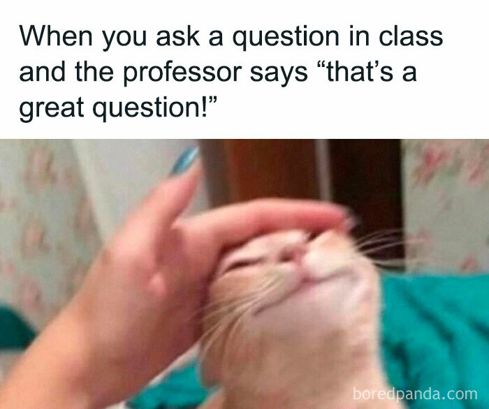 ‘Educational Memes’: 35 Posts That Might Hit The Spot If You’re Still In School ‘Educational Memes’: 35 Posts That Might Hit The Spot If You’re Still In School