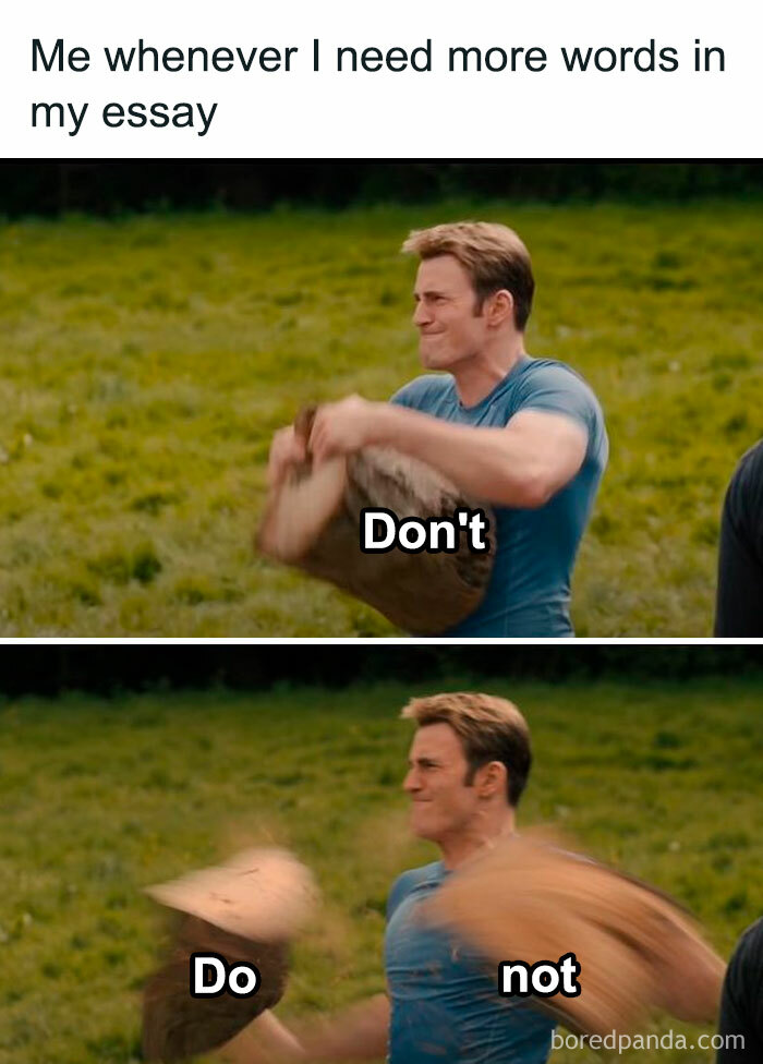 ‘Educational Memes’: 35 Posts That Might Hit The Spot If You’re Still In School ‘Educational Memes’: 35 Posts That Might Hit The Spot If You’re Still In School