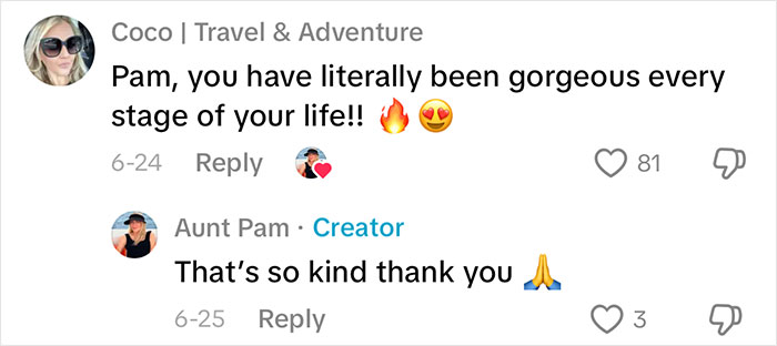 Woman Shares Her Aging Progress And How She Looks After Getting A Facelift At 70 Years Old Woman Shares Her Aging Progress And How She Looks After Getting A Facelift At 70 Years Old