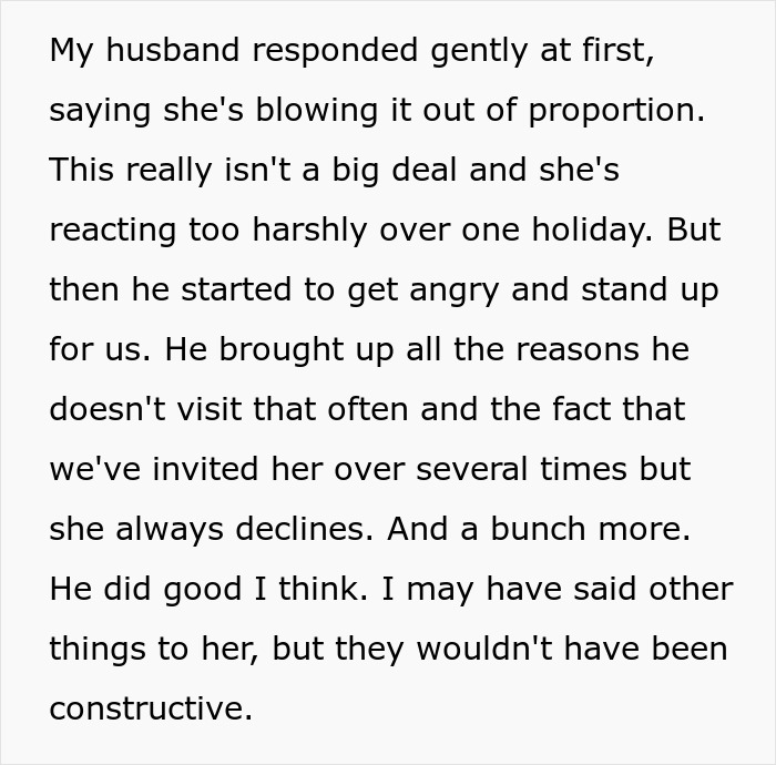 “Lost Her Mind”: Woman Wants To Celebrate Thanksgiving With Her Kid, MIL “Explodes” “Lost Her Mind”: Woman Wants To Celebrate Thanksgiving With Her Kid, MIL “Explodes”