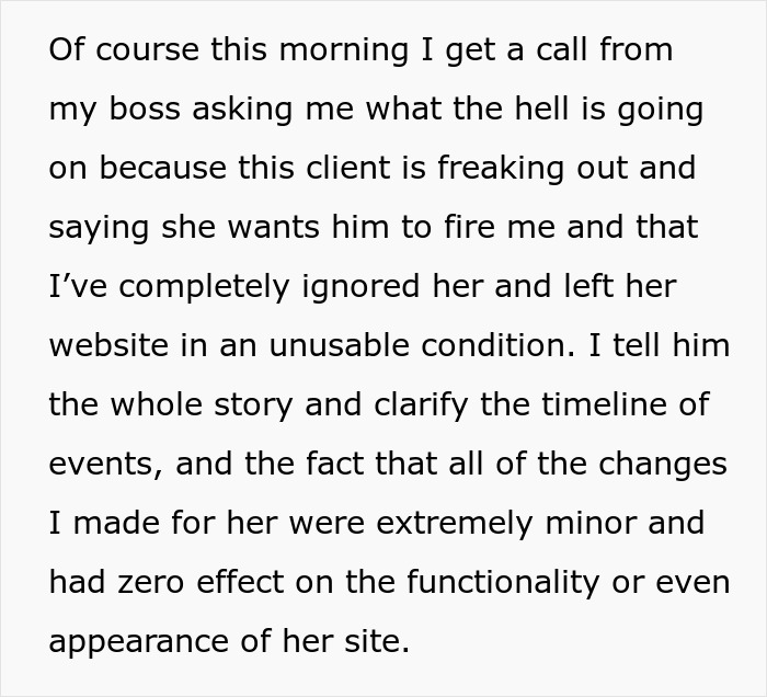 &#8216;Karen&#8217; Goes Wild After She Doesn&#8217;t Get A Reply From Woman Who&#8217;s On Vacation, Attempts To Get Her Fired