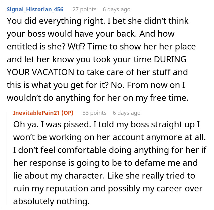 &#8216;Karen&#8217; Goes Wild After She Doesn&#8217;t Get A Reply From Woman Who&#8217;s On Vacation, Attempts To Get Her Fired