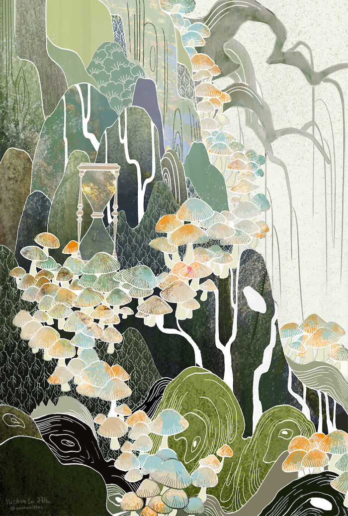 My Captivating Illustrations (4 Pics) My Captivating Illustrations (4 Pics)