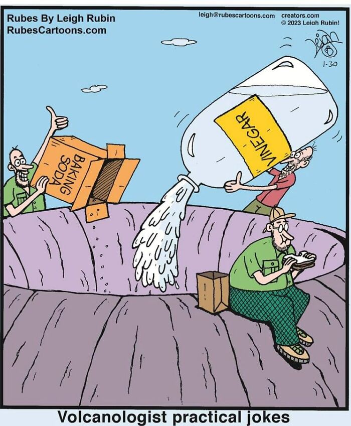 45 Humorous Comics By Leigh Rubin That Might Make You Laugh (New Pics) 45 Humorous Comics By Leigh Rubin That Might Make You Laugh (New Pics)