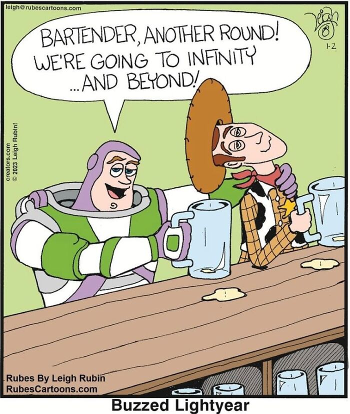 45 Humorous Comics By Leigh Rubin That Might Make You Laugh (New Pics) 45 Humorous Comics By Leigh Rubin That Might Make You Laugh (New Pics)