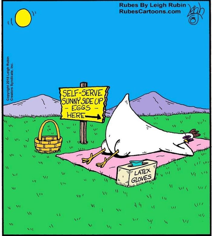 45 Humorous Comics By Leigh Rubin That Might Make You Laugh (New Pics) 45 Humorous Comics By Leigh Rubin That Might Make You Laugh (New Pics)