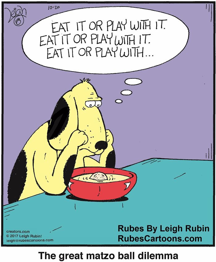 45 Humorous Comics By Leigh Rubin That Might Make You Laugh (New Pics) 45 Humorous Comics By Leigh Rubin That Might Make You Laugh (New Pics)