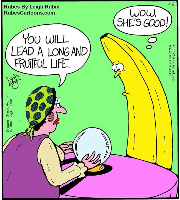 45 Humorous Comics By Leigh Rubin That Might Make You Laugh (New Pics) 45 Humorous Comics By Leigh Rubin That Might Make You Laugh (New Pics)