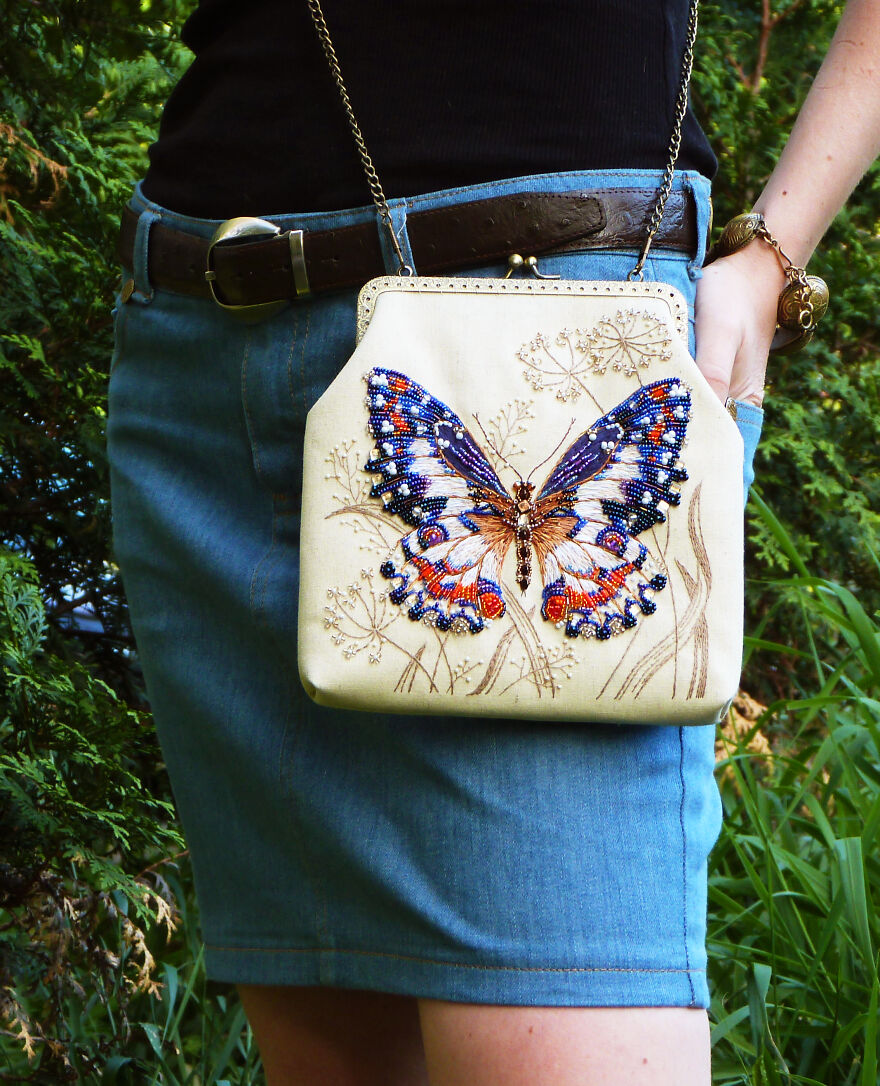 My Magical World Of Dragons And Nature Creatures In 40 Photos Of Handmade Bags And Accessories
