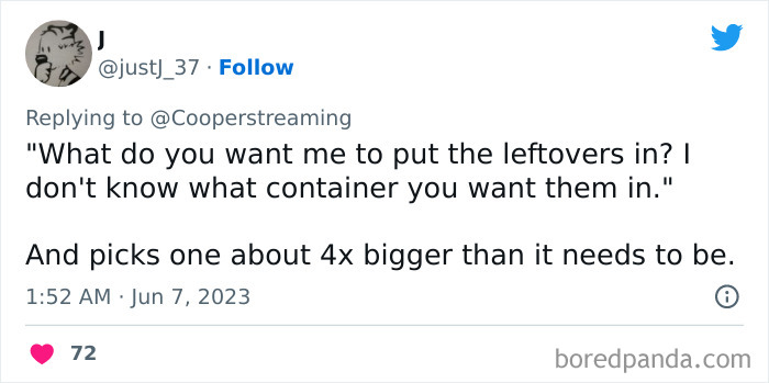 45 Most Absurd Cases Of Weaponized Incompetence That Women Shared In This Thread 45 Most Absurd Cases Of Weaponized Incompetence That Women Shared In This Thread