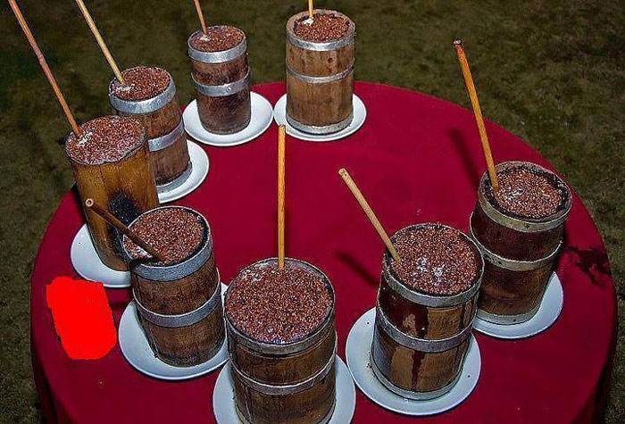 40 Weird Drinks That May Not Quench Your Thirst 40 Weird Drinks That May Not Quench Your Thirst