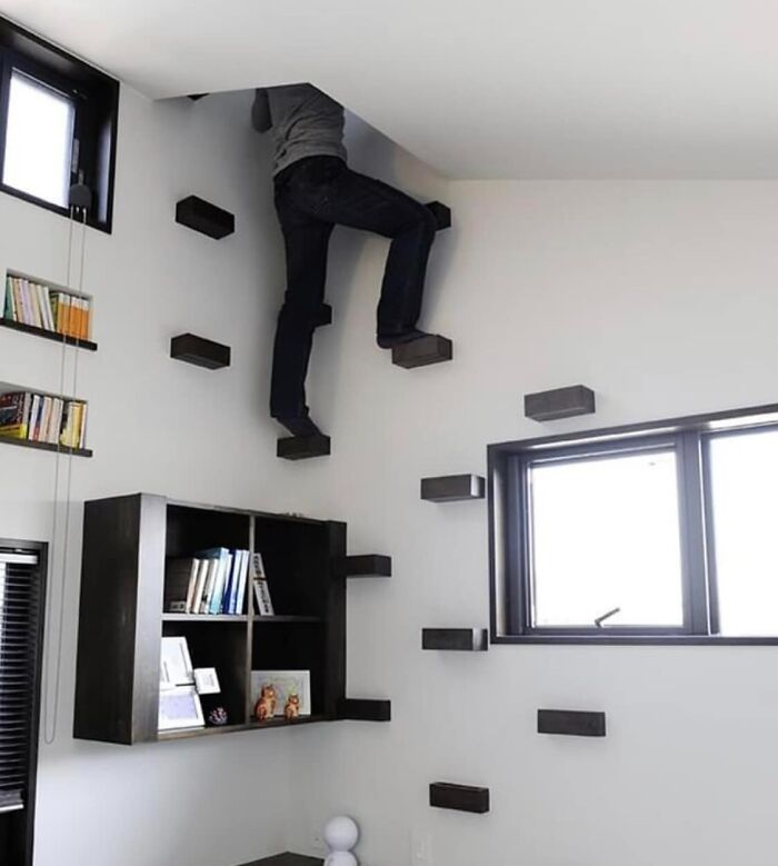 30 Horribly Designed Staircases That Are Just An Accident Waiting To Happen, As Shared On This Facebook Group 30 Horribly Designed Staircases That Are Just An Accident Waiting To Happen, As Shared On This Facebook Group