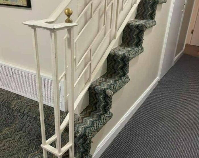 30 Horribly Designed Staircases That Are Just An Accident Waiting To Happen, As Shared On This Facebook Group 30 Horribly Designed Staircases That Are Just An Accident Waiting To Happen, As Shared On This Facebook Group
