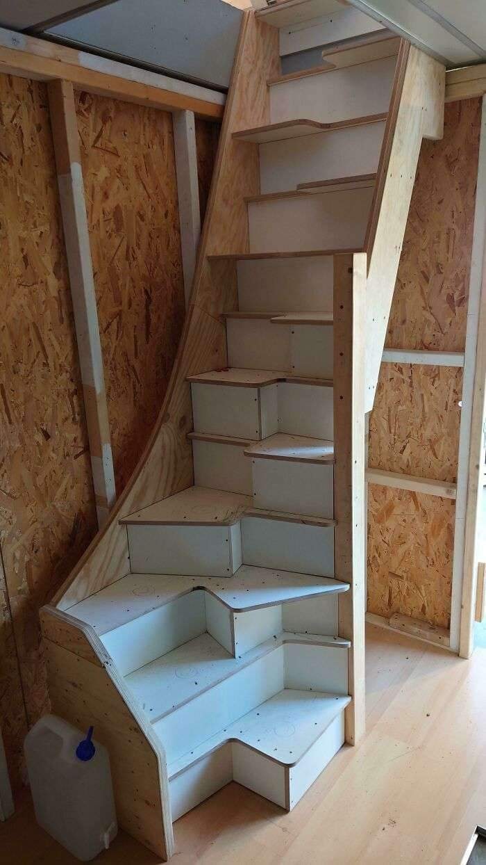 30 Horribly Designed Staircases That Are Just An Accident Waiting To Happen, As Shared On This Facebook Group 30 Horribly Designed Staircases That Are Just An Accident Waiting To Happen, As Shared On This Facebook Group