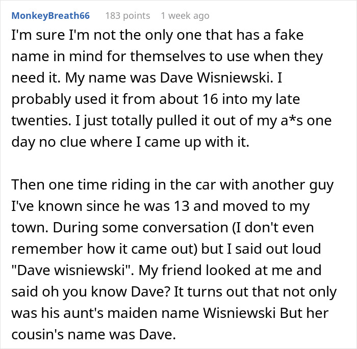 Person Is Sick And Tired Of Folks Using Their Email As A Disposable Address, Gets Sweet Revenge Person Is Sick And Tired Of Folks Using Their Email As A Disposable Address, Gets Sweet Revenge