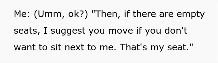 Entitled Mom Chose Violence When Asked Politely To Have Her Kid Give Up Another Person’s Seat Entitled Mom Chose Violence When Asked Politely To Have Her Kid Give Up Another Person’s Seat