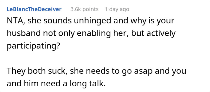 Woman’s Husband And His Sister Kept “Fixing” Her Food To The Point That She And Her Kids Would Refuse To Eat It, So She Finally Snaps Woman’s Husband And His Sister Kept “Fixing” Her Food To The Point That She And Her Kids Would Refuse To Eat It, So She Finally Snaps