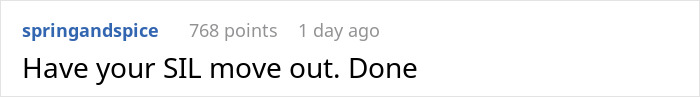 Woman’s Husband And His Sister Kept “Fixing” Her Food To The Point That She And Her Kids Would Refuse To Eat It, So She Finally Snaps Woman’s Husband And His Sister Kept “Fixing” Her Food To The Point That She And Her Kids Would Refuse To Eat It, So She Finally Snaps