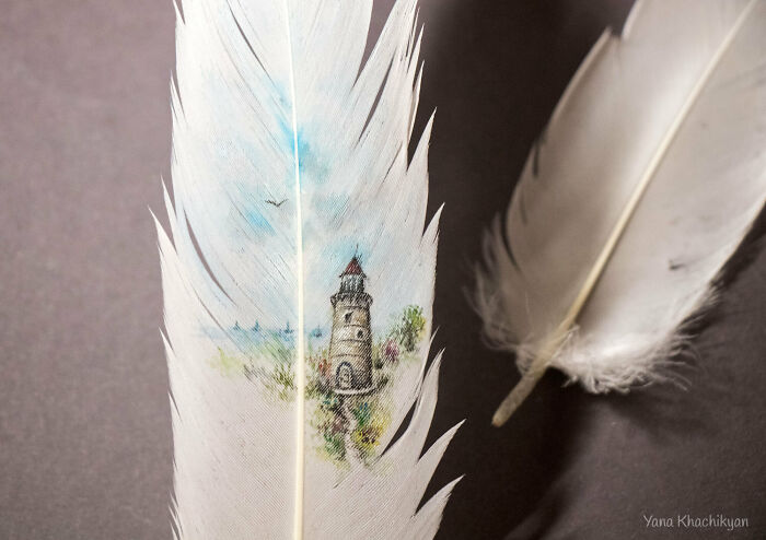 I Use Various Small Surfaces For My Miniature Paintings, And Here Are 27 Of My Best Ones (New Pics)