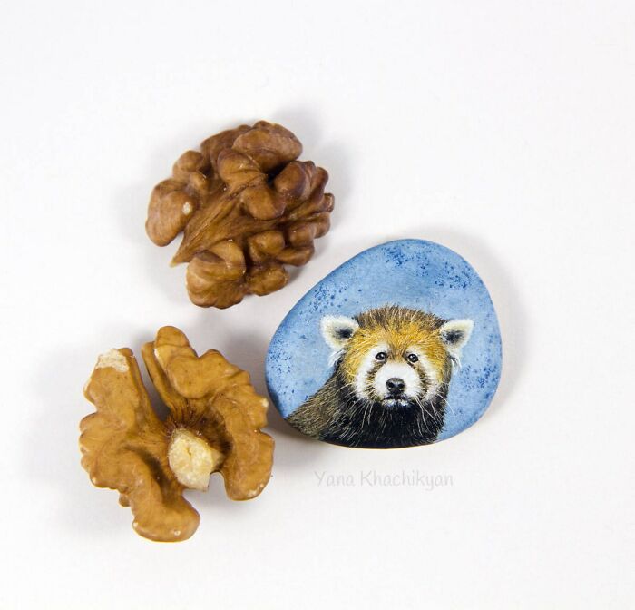 I Use Various Small Surfaces For My Miniature Paintings, And Here Are 27 Of My Best Ones (New Pics)