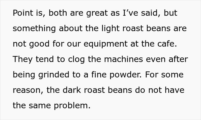 Foreigner Thinks He’s Being Kicked Out Of A Coffee Shop Because Of His Ethnicity, Barista Realizes His Mistake Too Late Foreigner Thinks He’s Being Kicked Out Of A Coffee Shop Because Of His Ethnicity, Barista Realizes His Mistake Too Late