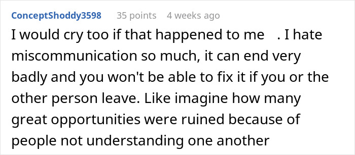 Foreigner Thinks He’s Being Kicked Out Of A Coffee Shop Because Of His Ethnicity, Barista Realizes His Mistake Too Late Foreigner Thinks He’s Being Kicked Out Of A Coffee Shop Because Of His Ethnicity, Barista Realizes His Mistake Too Late