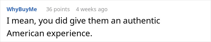 Foreigner Thinks He’s Being Kicked Out Of A Coffee Shop Because Of His Ethnicity, Barista Realizes His Mistake Too Late Foreigner Thinks He’s Being Kicked Out Of A Coffee Shop Because Of His Ethnicity, Barista Realizes His Mistake Too Late